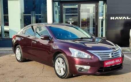 Nissan Teana, 2015 год, 1 399 000 рублей, 3 фотография