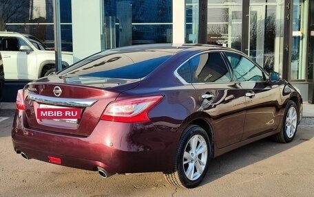 Nissan Teana, 2015 год, 1 399 000 рублей, 5 фотография