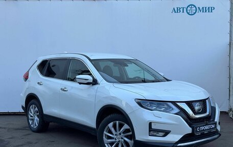 Nissan X-Trail, 2019 год, 2 440 000 рублей, 3 фотография