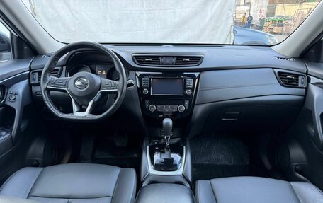 Nissan X-Trail, 2019 год, 2 440 000 рублей, 9 фотография