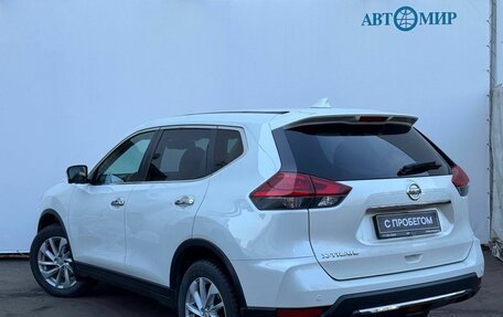 Nissan X-Trail, 2019 год, 2 440 000 рублей, 6 фотография