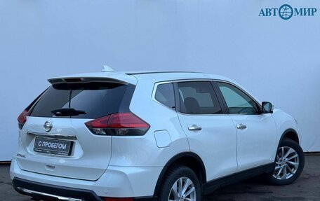 Nissan X-Trail, 2019 год, 2 440 000 рублей, 8 фотография