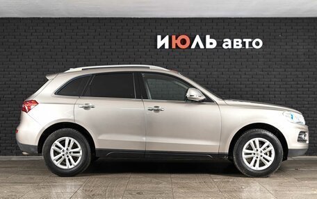 Zotye T600, 2018 год, 1 100 000 рублей, 8 фотография