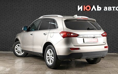 Zotye T600, 2018 год, 1 100 000 рублей, 6 фотография