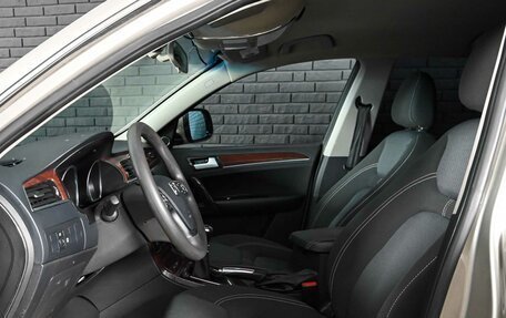 Zotye T600, 2018 год, 1 100 000 рублей, 10 фотография