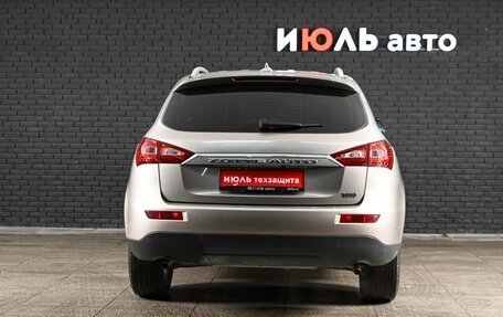 Zotye T600, 2018 год, 1 100 000 рублей, 5 фотография