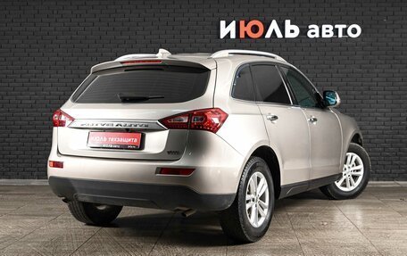 Zotye T600, 2018 год, 1 100 000 рублей, 4 фотография