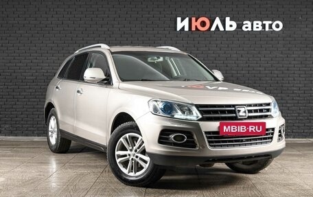 Zotye T600, 2018 год, 1 100 000 рублей, 3 фотография