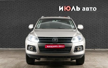 Zotye T600, 2018 год, 1 100 000 рублей, 2 фотография