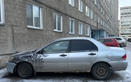Mitsubishi Lancer IX, 2003 год, 370 000 рублей, 4 фотография