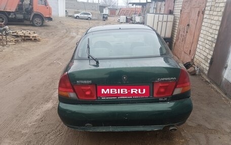 Mitsubishi Carisma I, 1997 год, 130 000 рублей, 8 фотография
