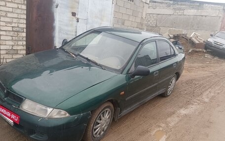 Mitsubishi Carisma I, 1997 год, 130 000 рублей, 4 фотография