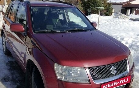 Suzuki Grand Vitara, 2006 год, 850 000 рублей, 2 фотография