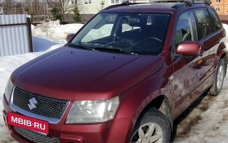 Suzuki Grand Vitara, 2006 год, 850 000 рублей, 4 фотография