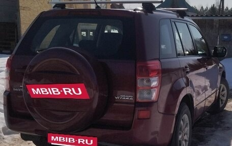 Suzuki Grand Vitara, 2006 год, 850 000 рублей, 6 фотография