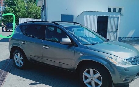 Nissan Murano, 2006 год, 260 000 рублей, 5 фотография