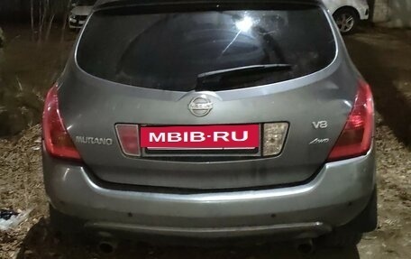 Nissan Murano, 2006 год, 260 000 рублей, 2 фотография