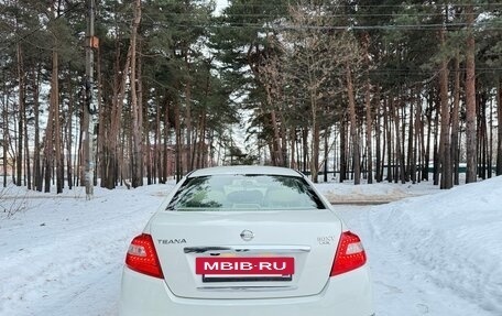 Nissan Teana, 2008 год, 790 000 рублей, 5 фотография