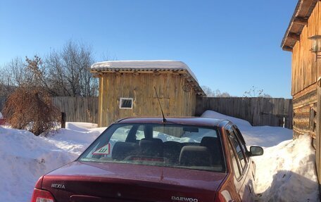 Daewoo Nexia I рестайлинг, 2008 год, 270 000 рублей, 3 фотография