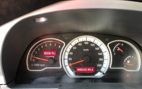 Daewoo Nexia I рестайлинг, 2008 год, 270 000 рублей, 4 фотография