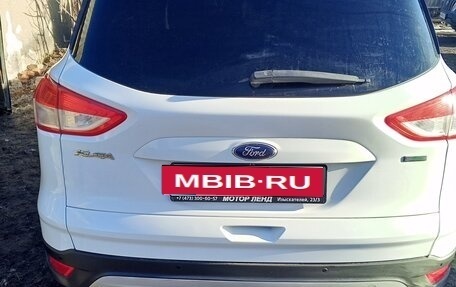 Ford Kuga III, 2013 год, 930 000 рублей, 4 фотография