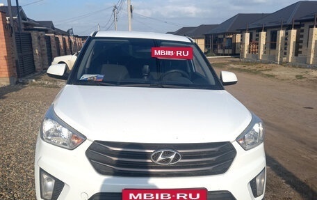 Hyundai Creta I рестайлинг, 2018 год, 1 700 000 рублей, 4 фотография