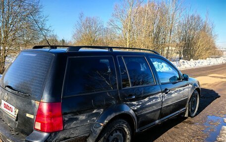 Volkswagen Golf IV, 2001 год, 240 000 рублей, 4 фотография