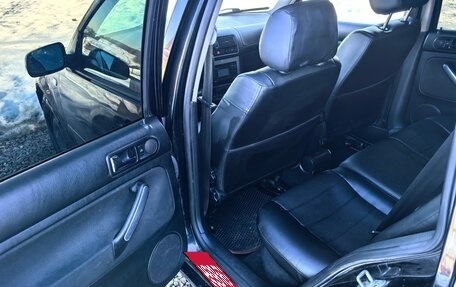 Volkswagen Golf IV, 2001 год, 240 000 рублей, 8 фотография