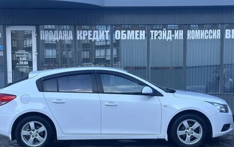Chevrolet Cruze II, 2012 год, 735 000 рублей, 8 фотография