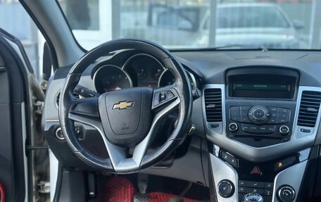 Chevrolet Cruze II, 2012 год, 735 000 рублей, 9 фотография