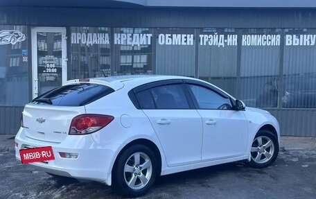 Chevrolet Cruze II, 2012 год, 735 000 рублей, 7 фотография
