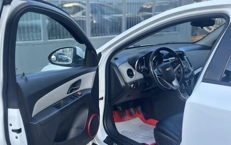 Chevrolet Cruze II, 2012 год, 735 000 рублей, 18 фотография