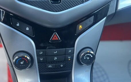 Chevrolet Cruze II, 2012 год, 735 000 рублей, 20 фотография