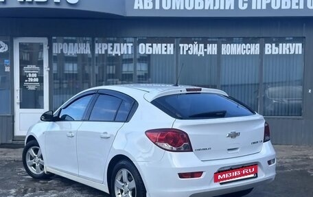 Chevrolet Cruze II, 2012 год, 735 000 рублей, 5 фотография