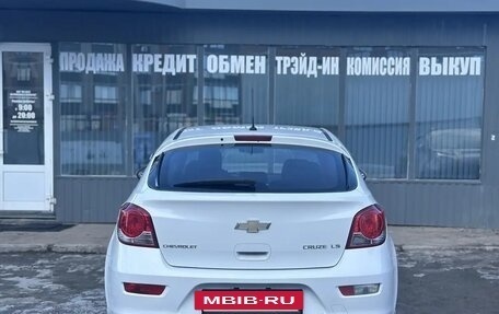 Chevrolet Cruze II, 2012 год, 735 000 рублей, 6 фотография