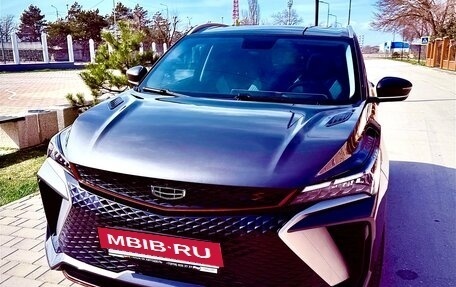 Geely Coolray I, 2023 год, 2 050 000 рублей, 2 фотография