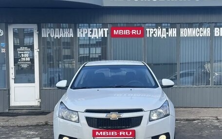 Chevrolet Cruze II, 2012 год, 735 000 рублей, 2 фотография