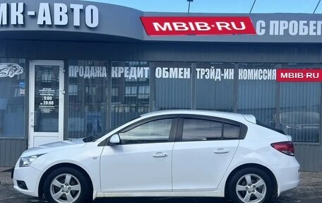 Chevrolet Cruze II, 2012 год, 735 000 рублей, 4 фотография