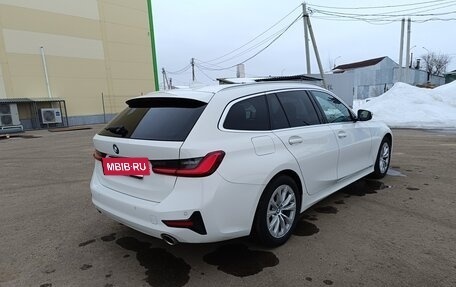 BMW 3 серия, 2020 год, 2 800 000 рублей, 10 фотография