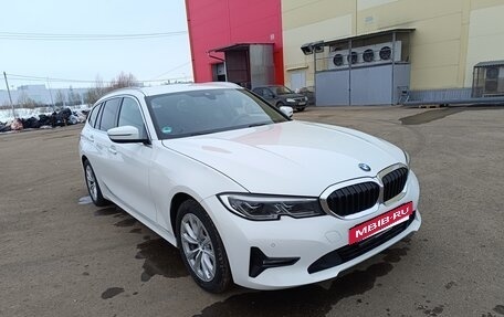 BMW 3 серия, 2020 год, 2 800 000 рублей, 13 фотография