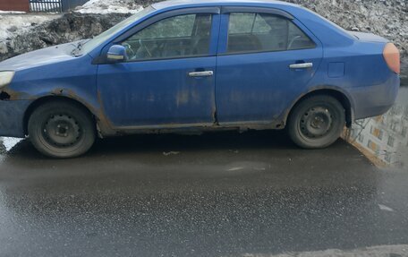 Geely MK I рестайлинг, 2010 год, 70 000 рублей, 2 фотография