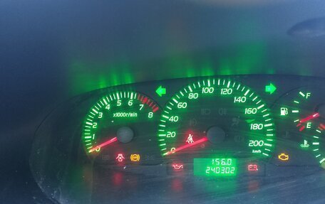 Geely MK I рестайлинг, 2010 год, 70 000 рублей, 7 фотография