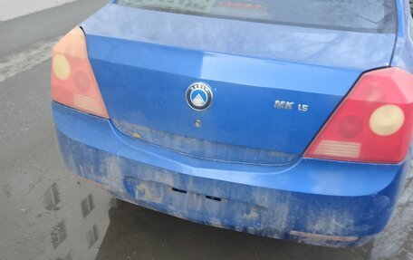 Geely MK I рестайлинг, 2010 год, 70 000 рублей, 4 фотография