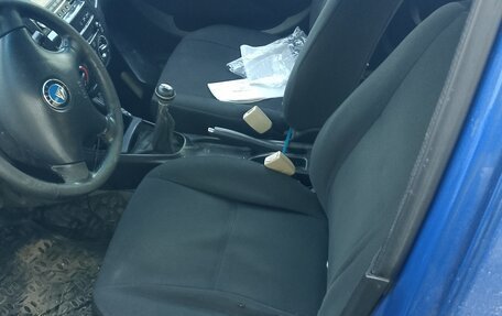 Geely MK I рестайлинг, 2010 год, 70 000 рублей, 8 фотография