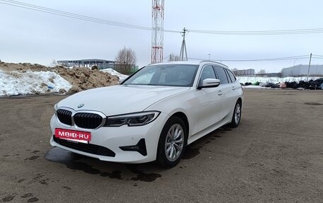 BMW 3 серия, 2020 год, 2 800 000 рублей, 5 фотография