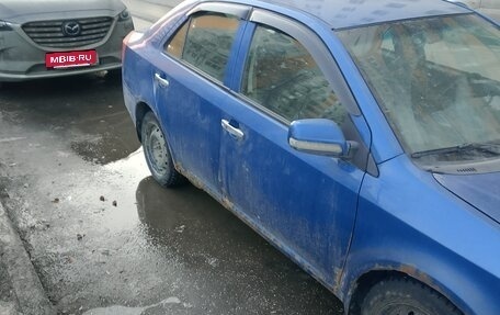 Geely MK I рестайлинг, 2010 год, 70 000 рублей, 3 фотография