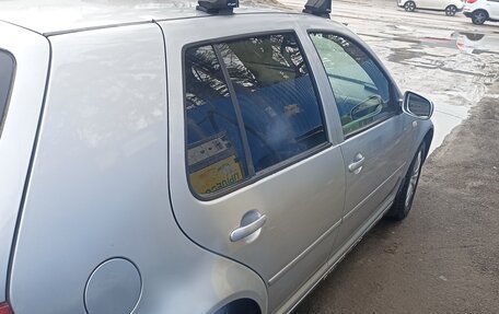 Volkswagen Golf IV, 2003 год, 220 000 рублей, 4 фотография