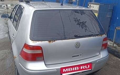 Volkswagen Golf IV, 2003 год, 220 000 рублей, 2 фотография