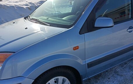 Ford Fusion I, 2008 год, 450 000 рублей, 6 фотография