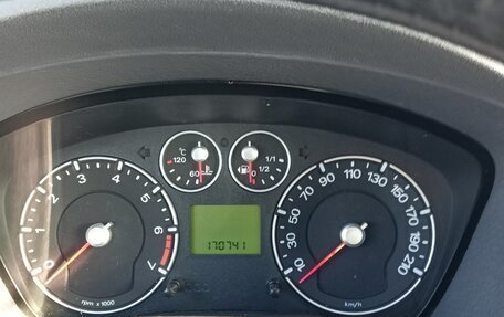 Ford Fusion I, 2008 год, 450 000 рублей, 9 фотография